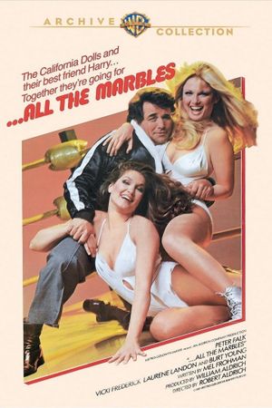 ...All the Marbles's poster