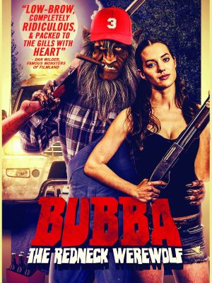 Bubba the Redneck Werewolf's poster