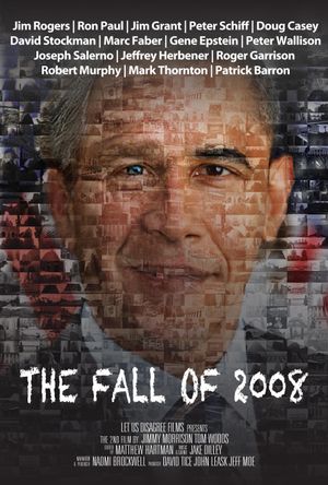 The Fall of 2008's poster