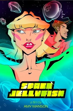 Space Jellyfish's poster