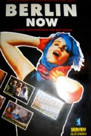 Berlin Now's poster