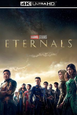 Eternals's poster