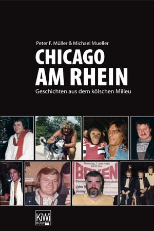 Chicago am Rhein's poster