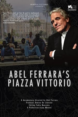 Piazza Vittorio's poster