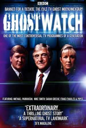 Ghostwatch's poster
