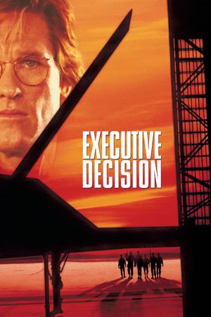 Executive Decision's poster