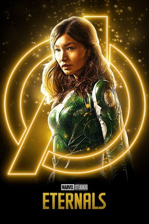 Eternals's poster