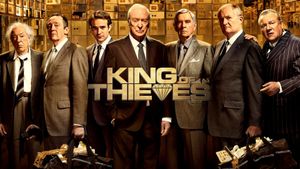 King of Thieves's poster