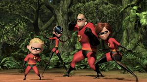 The Incredibles's poster