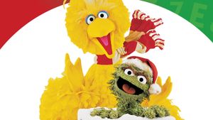 Christmas Eve on Sesame Street's poster