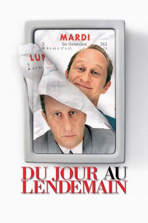 Du jour au lendemain's poster