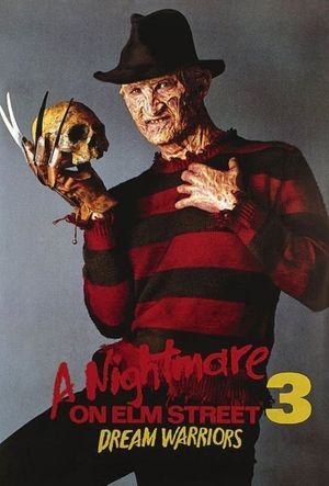 A Nightmare on Elm Street 3: Dream Warriors's poster