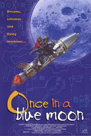 Once in a Blue Moon's poster