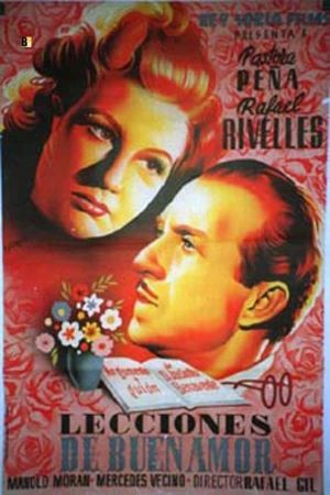 Lecciones de buen amor's poster