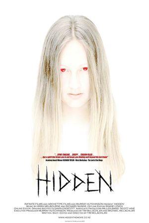 Hidden's poster