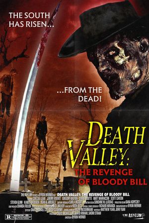 Death Valley: The Revenge of Bloody Bill's poster