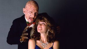 A Nightmare on Elm Street 3: Dream Warriors's poster
