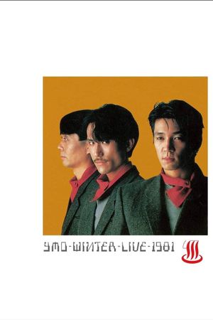 YMO: Winter Live '81's poster