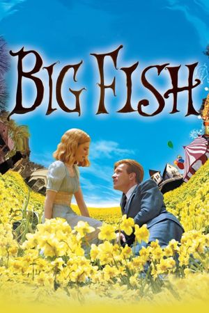 Big Fish's poster