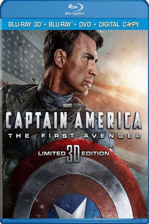 Captain America: The First Avenger's poster