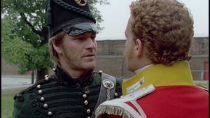 Sharpe's Regiment's poster