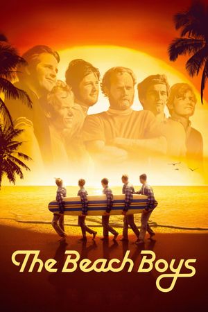 The Beach Boys's poster