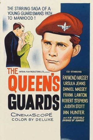 The Queen's Guards's poster