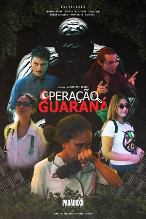 Operation Guaraná's poster