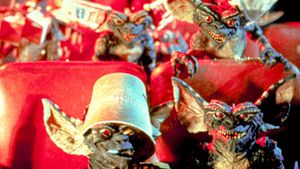 Gremlins's poster