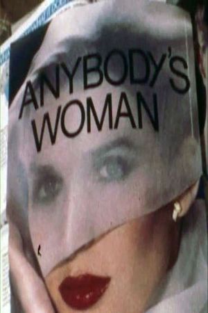 Anybody's Woman's poster
