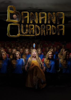 banana quadrada's poster