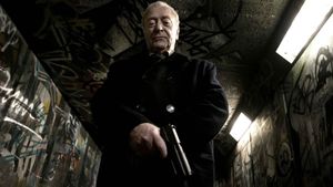 Harry Brown's poster