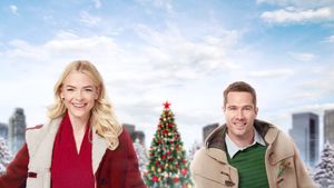 The Mistletoe Promise's poster