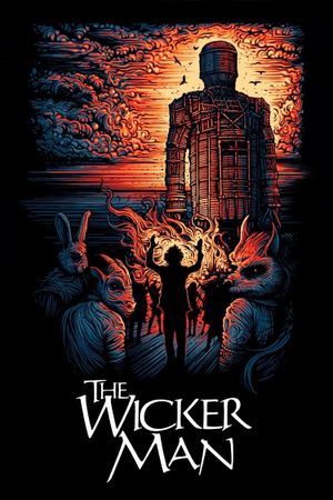 The Wicker Man's poster