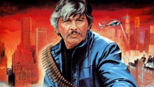 Death Wish 3's poster