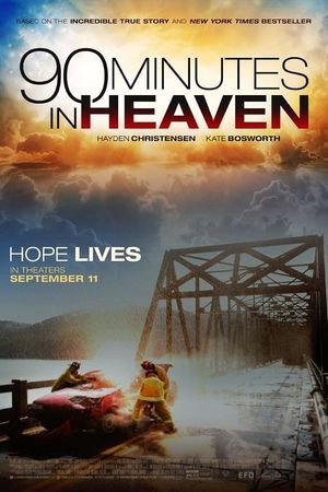 90 Minutes in Heaven's poster
