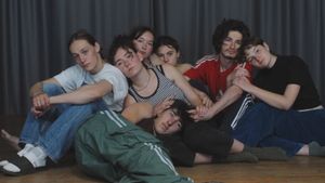 The Island's poster