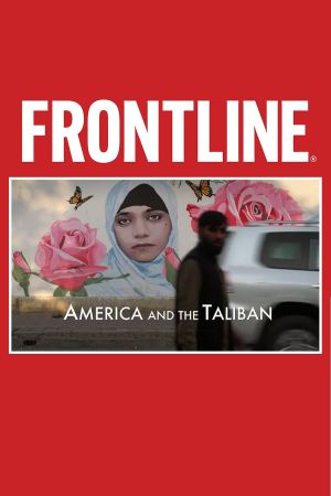 America and the Taliban's poster