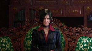 Resident Evil: Damnation's poster