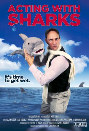 Acting with Sharks's poster image