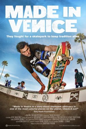 Made In Venice's poster