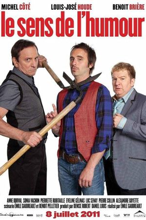 Le sens de l'humour's poster