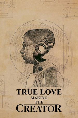 True Love: Making 'The Creator''s poster