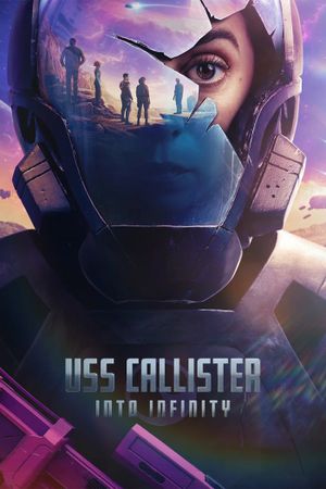 Black Mirror: USS Callister: Into Infinity's poster