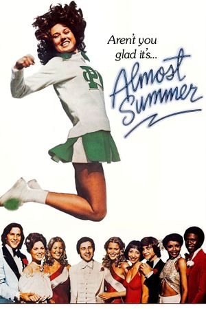 Almost Summer's poster