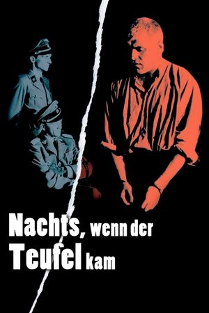 The Devil Strikes at Night's poster