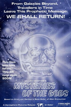 Mysteries of the Gods's poster
