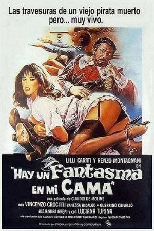 C'è un fantasma nel mio letto's poster