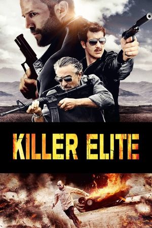 Killer Elite's poster