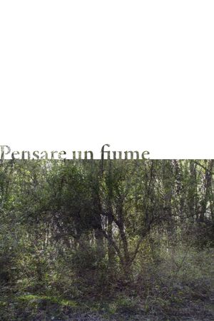 Pensare un fiume's poster